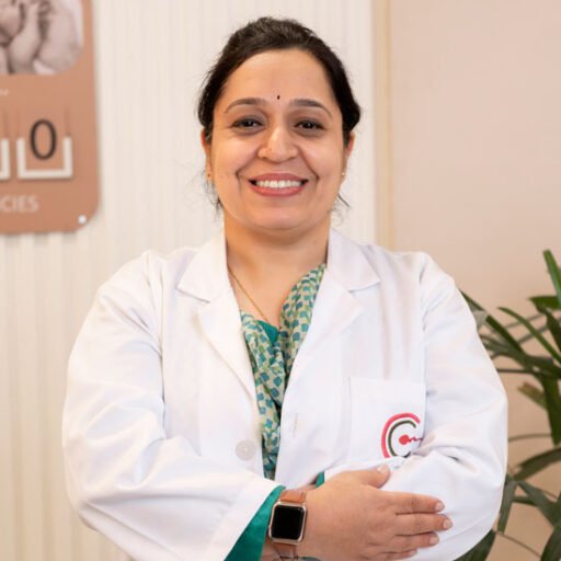 Dr Puneet Rana Arora-Best IVF Expert in Gurgaon,India