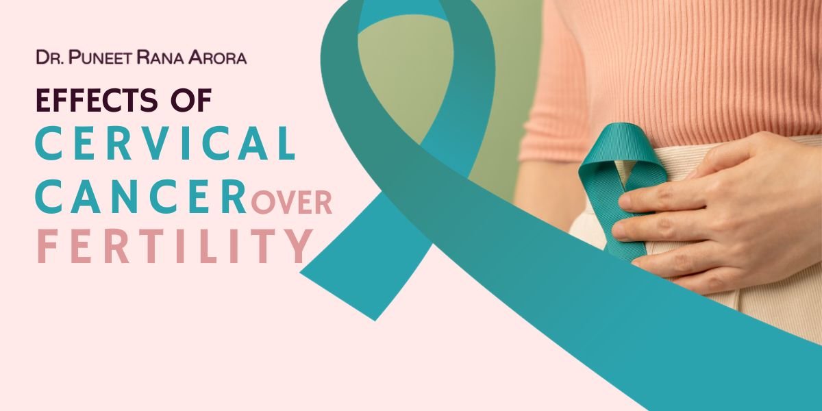 Effects of Cervical Cancer over Fertility