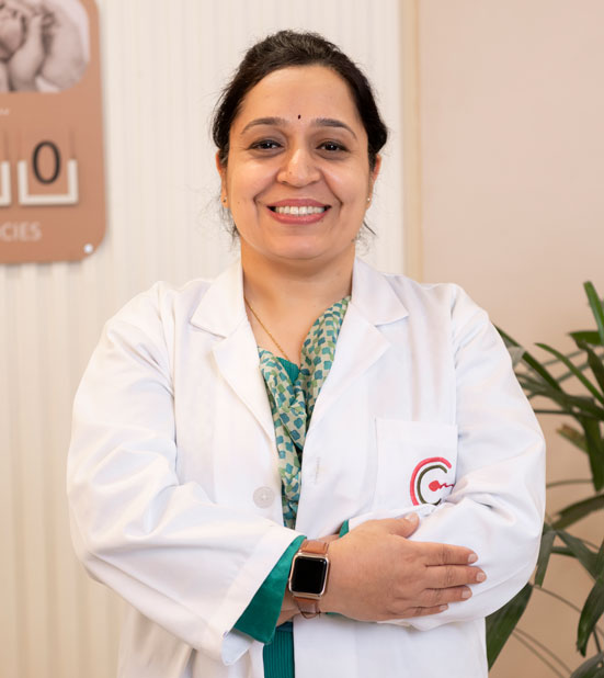 Dr puneet Rana Arora fertility specialist in India