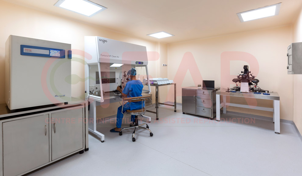 Advanced Laboratory Facilities